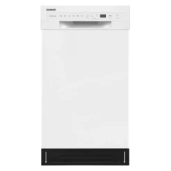 FRIGIDAIRE Lave-vaisselle Encastré Blanc 18" 52dB - FFBD1831UW