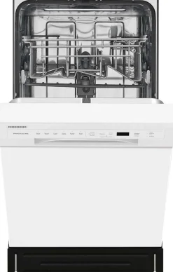 FRIGIDAIRE Lave-vaisselle Encastré Blanc 18