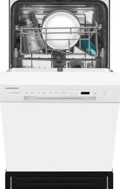 FRIGIDAIRE Lave-vaisselle Encastré Blanc 18