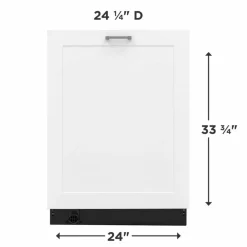 FRIGIDAIRE Lave-vaisselle Encastré Blanc 34