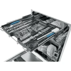 FRIGIDAIRE Lave-vaisselle Encastré Blanc 34