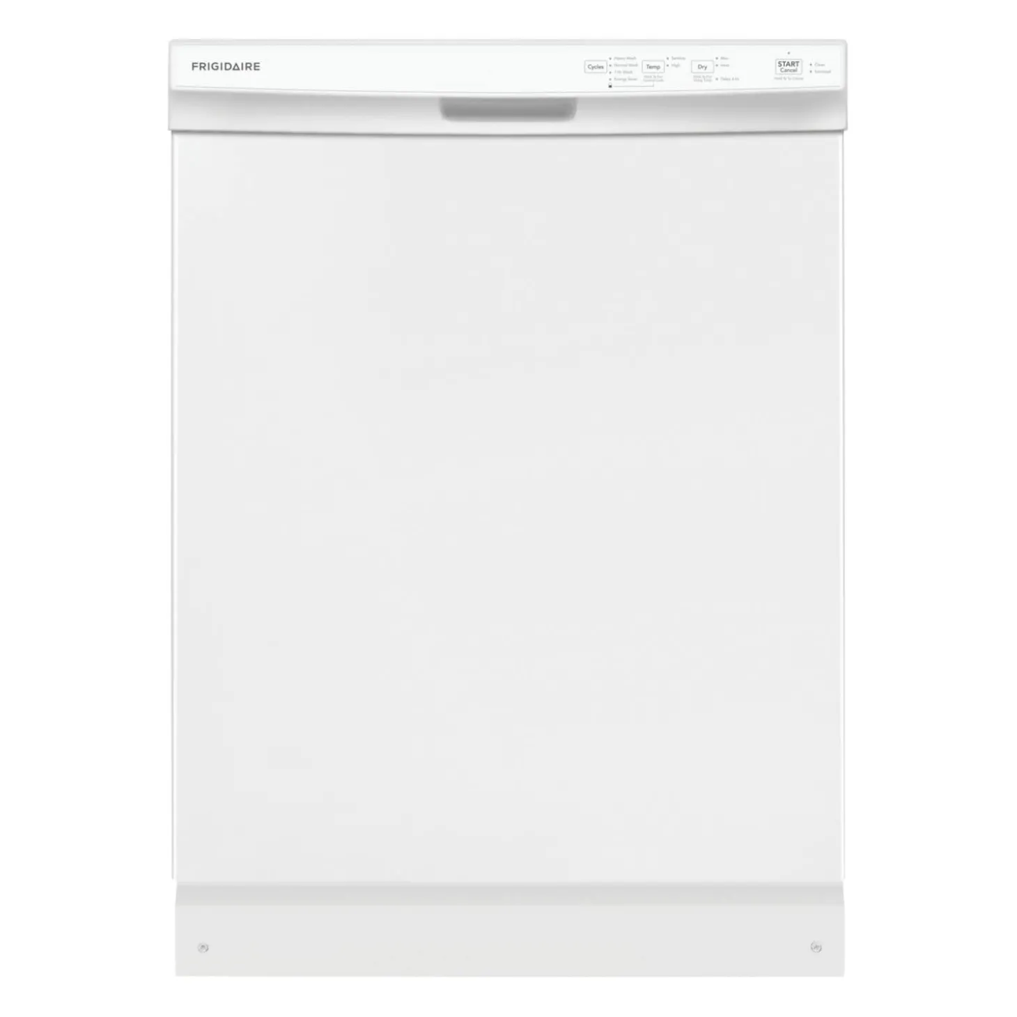 FRIGIDAIRE Lave-vaisselle Encastré Blanc 24" 54dB - FDPC4314AW