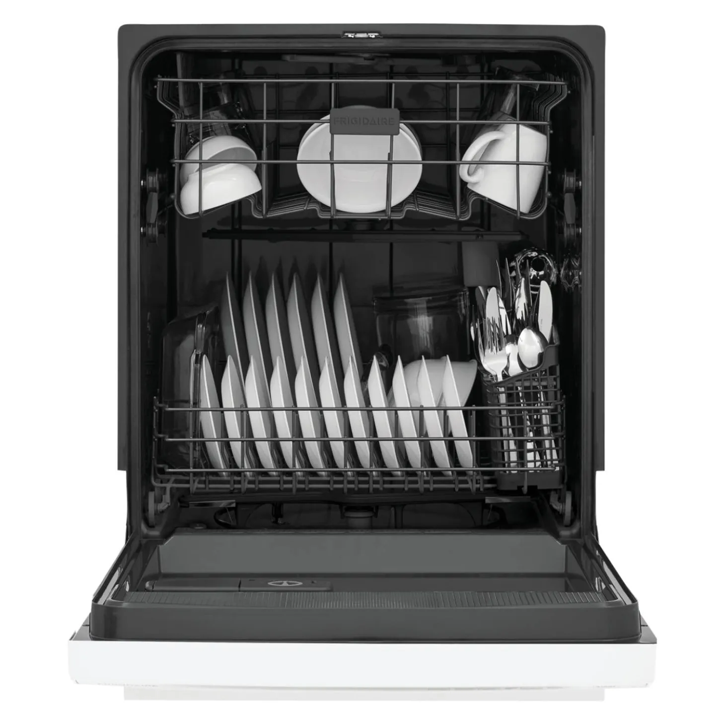 FRIGIDAIRE Lave-vaisselle Encastré Blanc 24" 54dB - FDPC4314AW