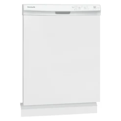 FRIGIDAIRE Lave-vaisselle Encastré Blanc 24