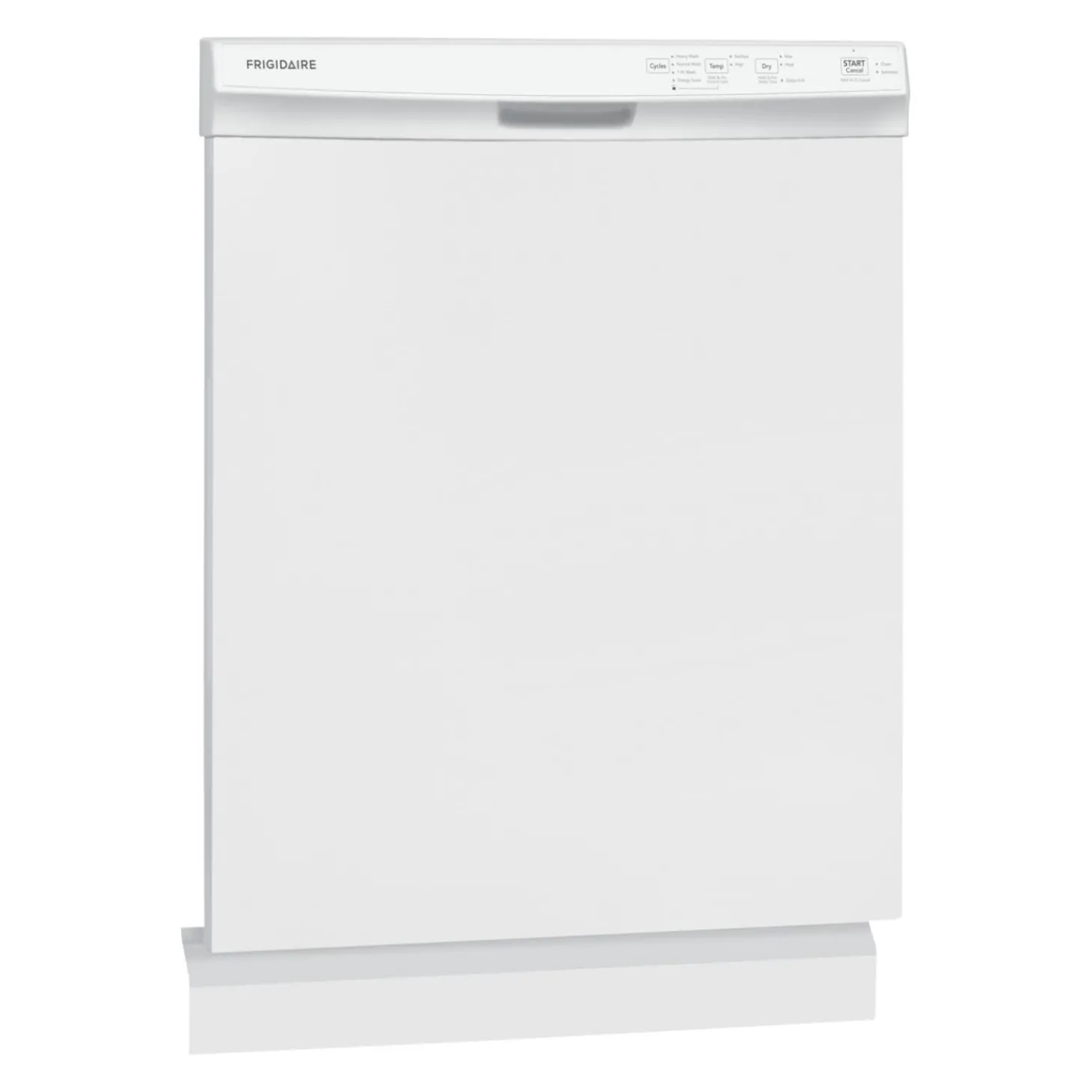 FRIGIDAIRE Lave-vaisselle Encastré Blanc 24" 54dB - FDPC4314AW