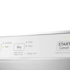 FRIGIDAIRE Lave-vaisselle Encastré Blanc 24