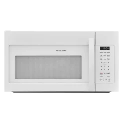 FRIGIDAIRE Micro-ondes/hotte, Blanc, 30", 300