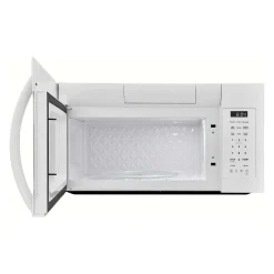 FRIGIDAIRE Micro-ondes/hotte, Blanc, 30", 300