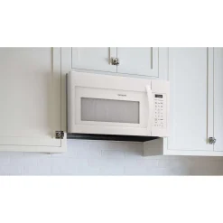 FRIGIDAIRE Micro-ondes/hotte, Blanc, 30