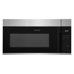 FRIGIDAIRE Micro-ondes/hotte, Inox, 30", 300