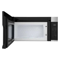 FRIGIDAIRE Micro-ondes/hotte, Inox, 30", 300
