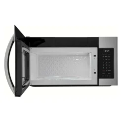 FRIGIDAIRE Micro-ondes/hotte, Inox, 30", 300