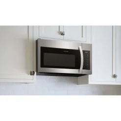 FRIGIDAIRE Micro-ondes/hotte, Inox, 30
