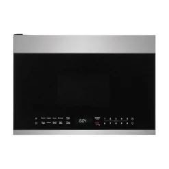 FRIGIDAIRE Micro-ondes/hotte 24 po, Inox, 24"