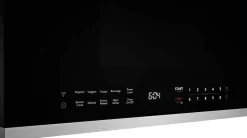 FRIGIDAIRE Micro-ondes/hotte 24 po, Inox, 24