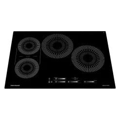 Frigidaire Plaque de cuissonNoir 30.5" Électrique Noir - FCCI3027AB