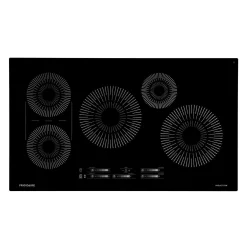 Frigidaire Plaque de cuissonNoir 36" Électrique Noir - FCCI3627AB