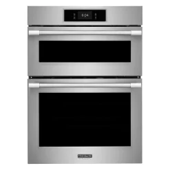 Frigidaire Professional Combinaison four encastrée et micro-ondes Inox30"Électrique - PCWM3080AF