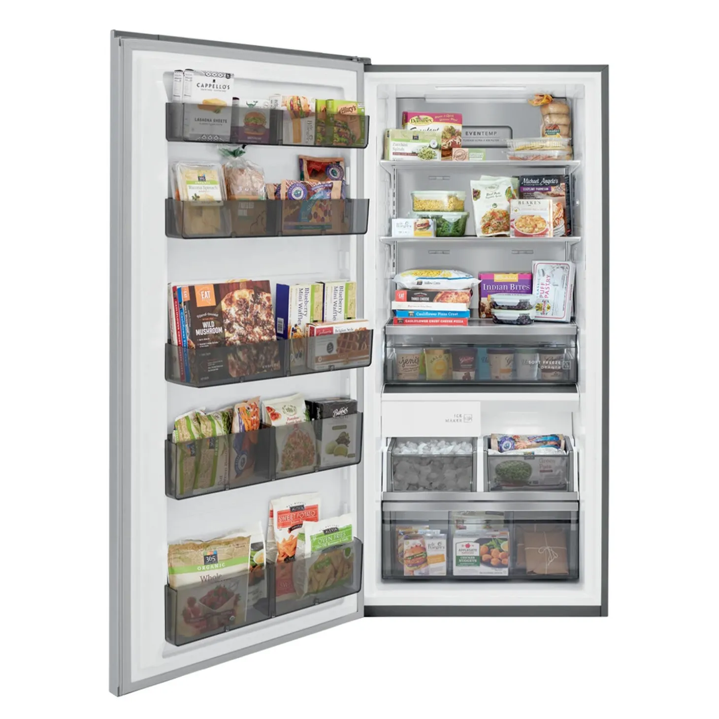 Frigidaire Professional Congélateur 19 pi3 33 po avec ensemble de garniture 79 po, Vertical
