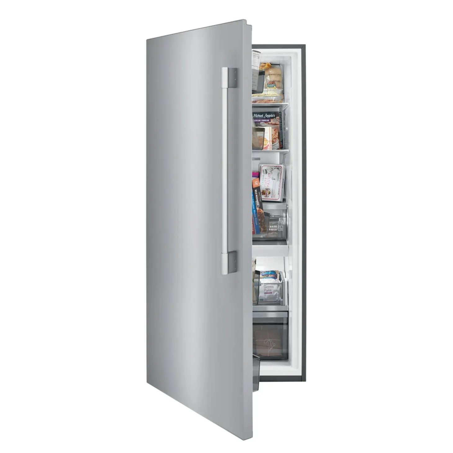 Frigidaire Professional Congélateur 19 pi3 33 po, Inox, Vertical, 33" - FPFU19F8WF