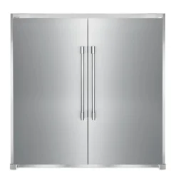 Frigidaire Professional Ensemble réfrigérateur et congélateur avec kit d'encastrement 37.8 pi3Portes françaises -