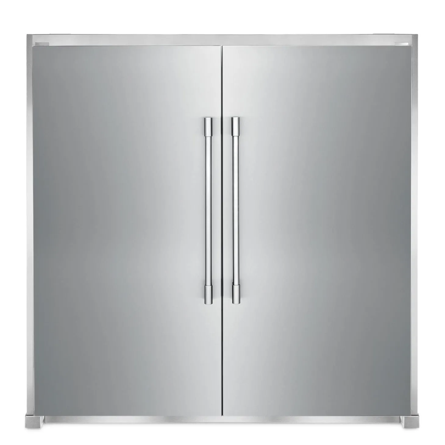 Frigidaire Professional Ensemble réfrigérateur et congélateur avec kit d'encastrement 37.8 pi3Portes françaises -