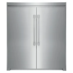 Frigidaire Professional Ensemble réfrigérateur et congélateur encastrés 79"Côte à côte -