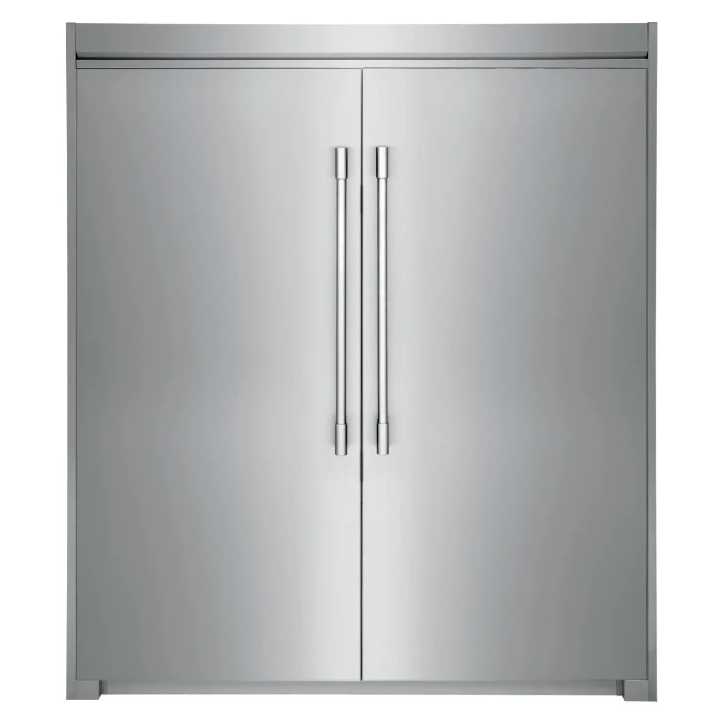 Frigidaire Professional Ensemble réfrigérateur et congélateur encastrés 79"Côte à côte -
