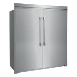 Frigidaire Professional Ensemble réfrigérateur et congélateur encastrés 79