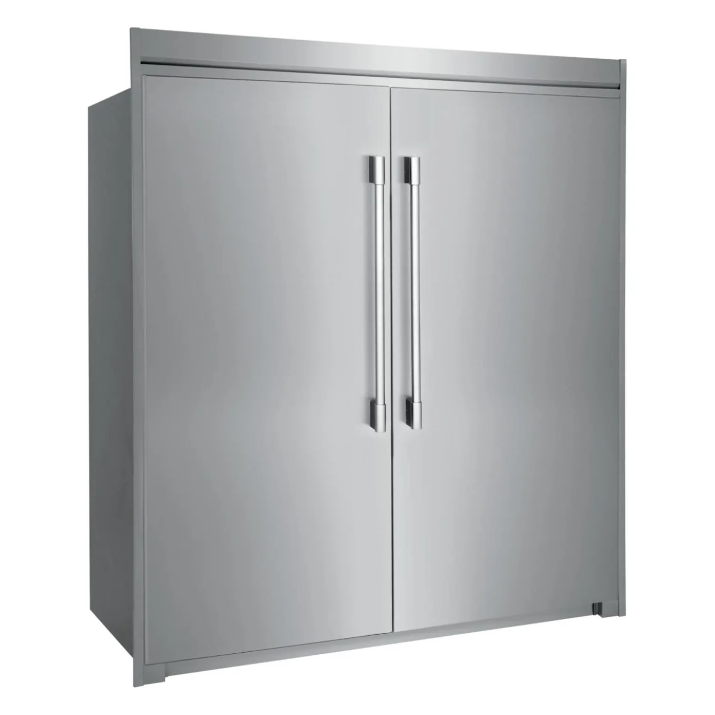 Frigidaire Professional Ensemble réfrigérateur et congélateur encastrés 79"Côte à côte -