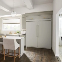 Frigidaire Professional Ensemble réfrigérateur et congélateur encastrés 79