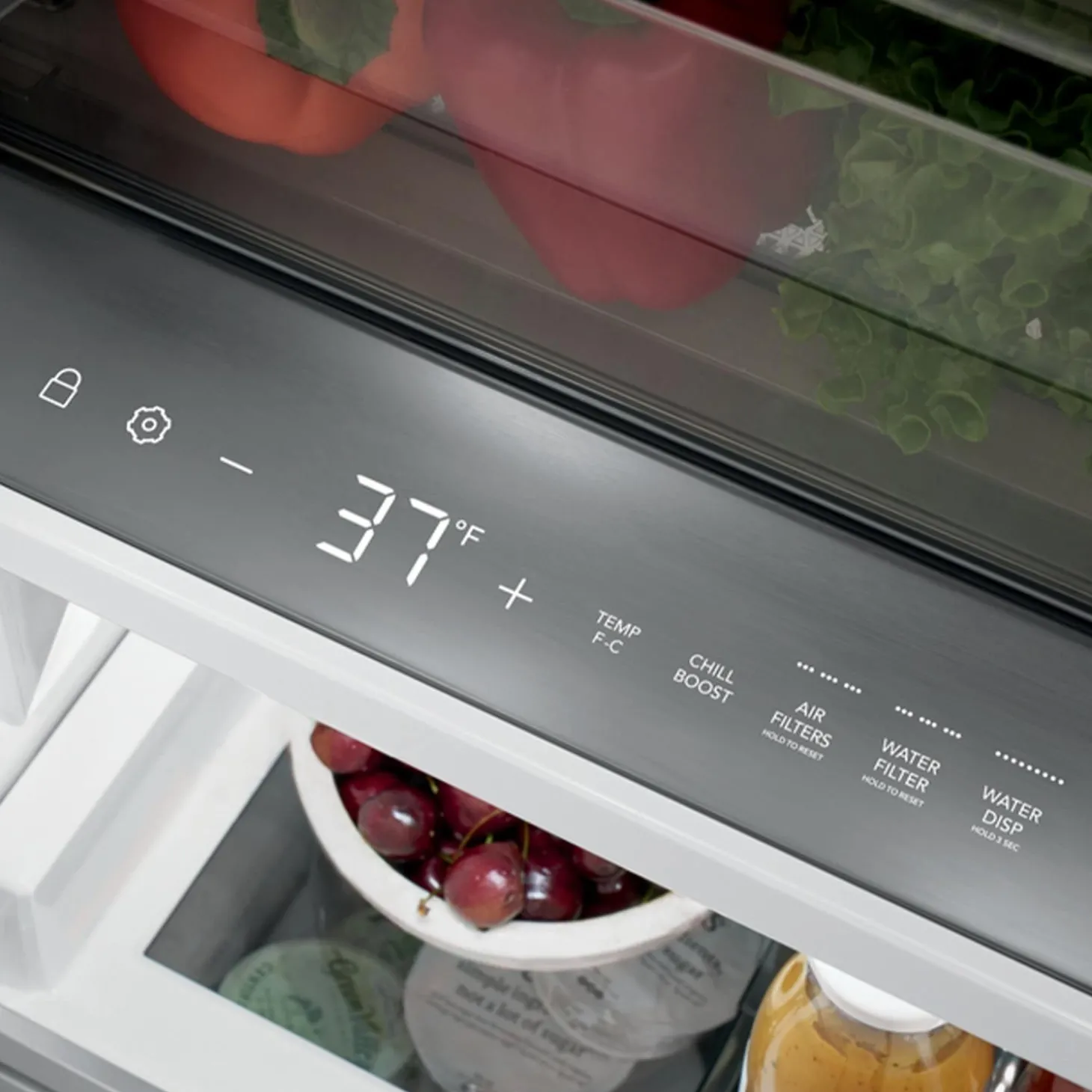Frigidaire Professional Ensemble réfrigérateur et congélateur encastrés 79"Côte à côte -