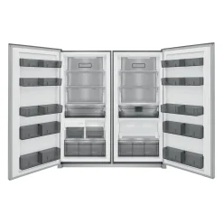 Frigidaire Professional Ensemble réfrigérateur et congélateur 37,8 pi³Tout réfrigérateur -