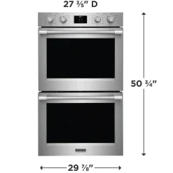 Frigidaire Professional Four mural Inox30