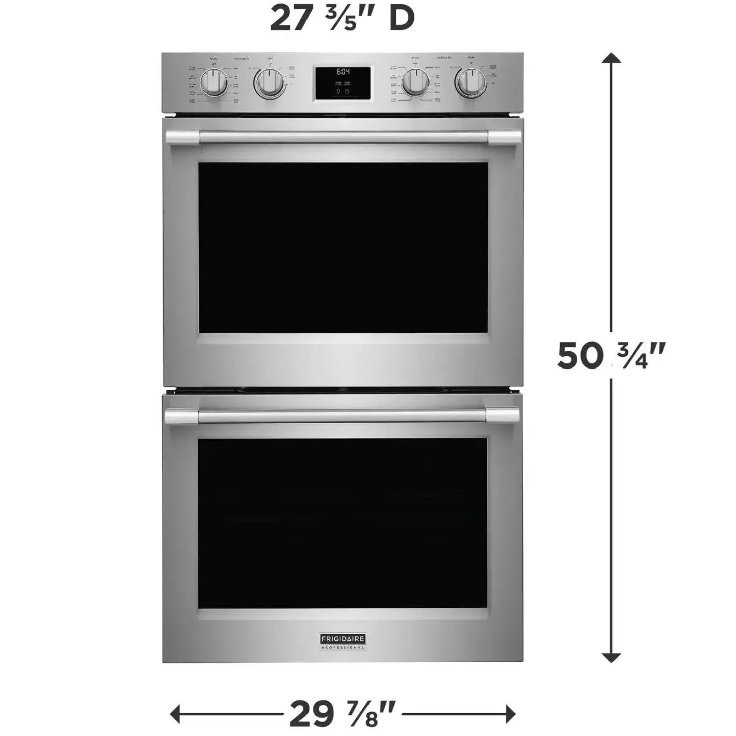 Frigidaire Professional Four mural Inox30"Électrique - PCWD3080AF
