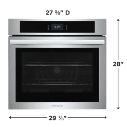 Frigidaire Professional Four mural Inox30