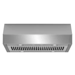 Frigidaire Professional Hotte Encastré Inox 30" , 400 PI3/MIN-FHWC3050RS