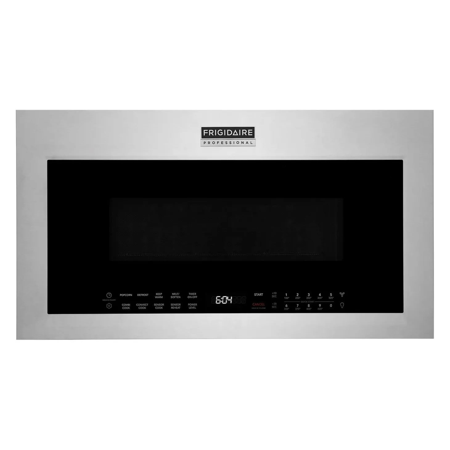 Frigidaire Professional Micro-ondes/Hotte, Inox, 30", 400