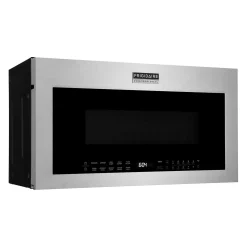 Frigidaire Professional Micro-ondes/Hotte, Inox, 30