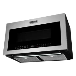 Frigidaire Professional Micro-ondes/Hotte, Inox, 30