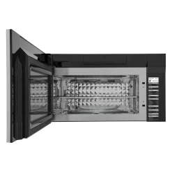 Frigidaire Professional Micro-ondes/Hotte, Inox, 30