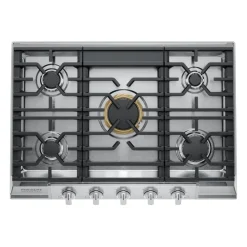 Frigidaire Professional Plaque de cuisson Gaz Inox 30" Inox - PCCG3080AS