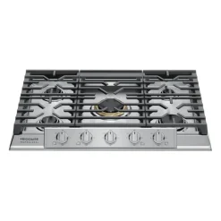 Frigidaire Professional Plaque de cuisson Gaz Inox 30" Inox - PCCG3080AS