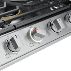 Frigidaire Professional Plaque de cuisson Gaz Inox 30