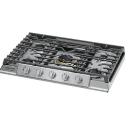 Frigidaire Professional Plaque de cuisson Gaz Inox 30