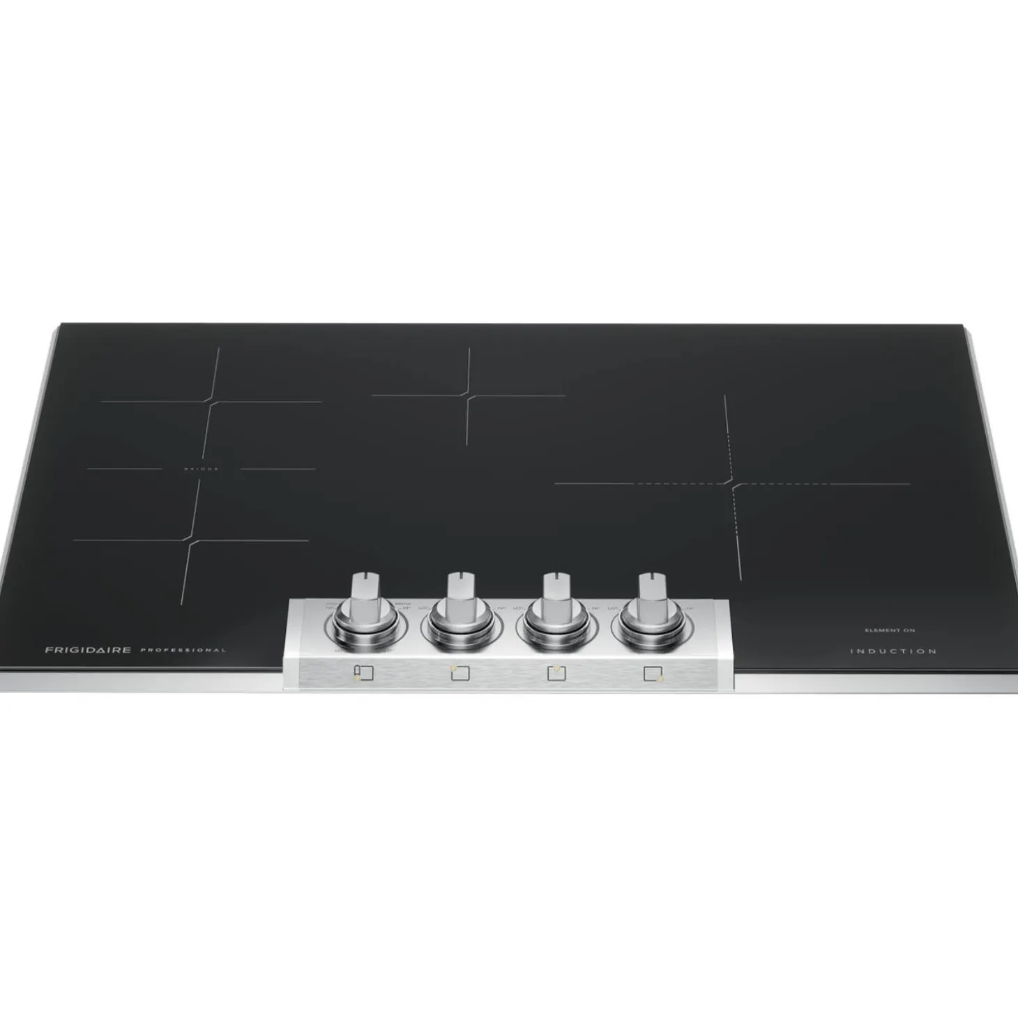 Frigidaire Professional Plaque de cuisson Induction Noir 30" Noir - PCCI3080AF