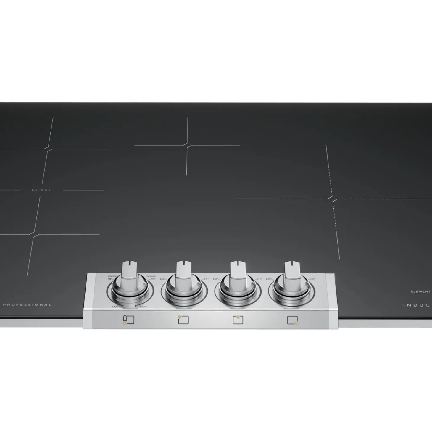 Frigidaire Professional Plaque de cuisson Induction Noir 30" Noir - PCCI3080AF