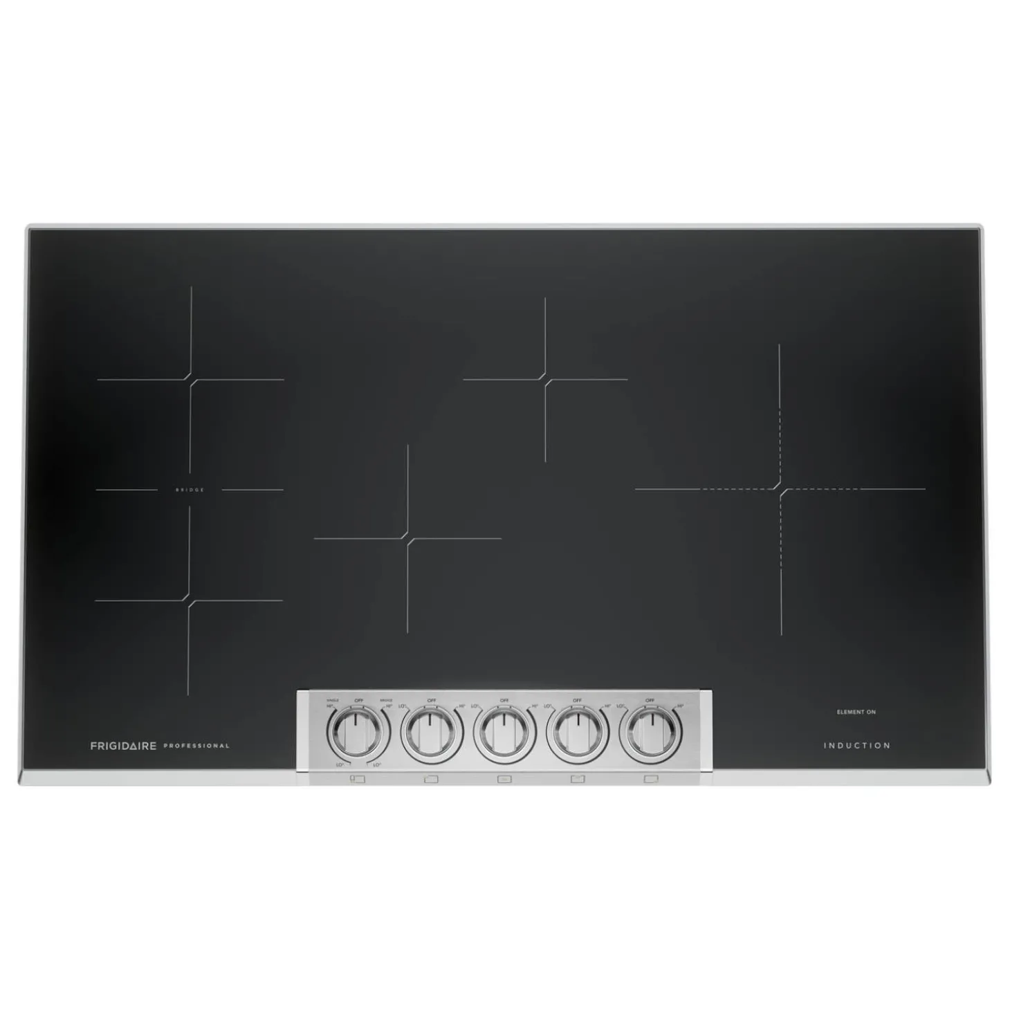 Frigidaire Professional Plaque de cuisson Induction Noir 36" Noir - PCCI3680AF