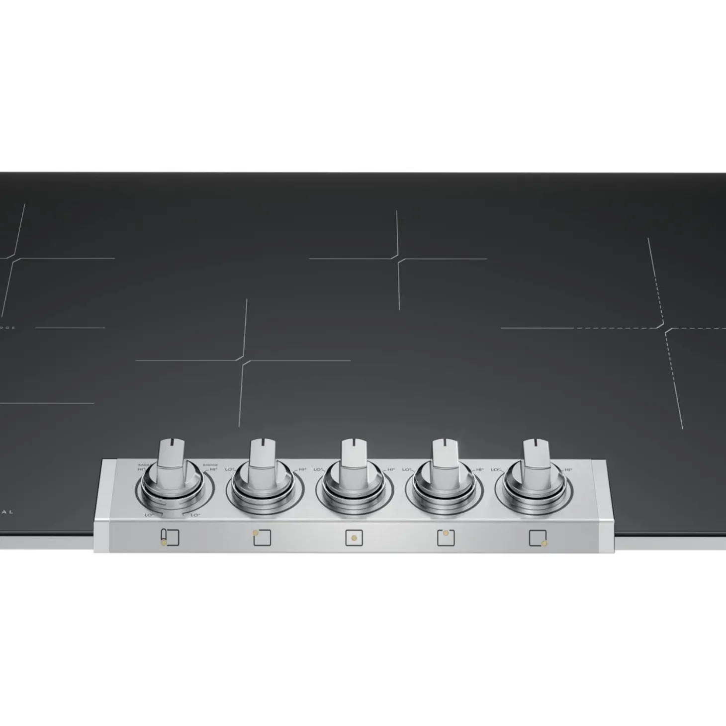 Frigidaire Professional Plaque de cuisson Induction Noir 36" Noir - PCCI3680AF
