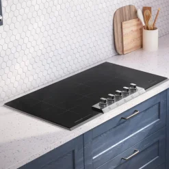 Frigidaire Professional Plaque de cuisson Induction Noir 36